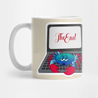 The End Mug